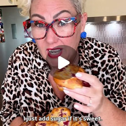 Basic Muffin Mix