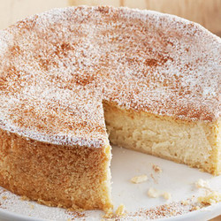 Best-ever Baked Ricotta Cheesecake