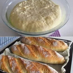 Recipe For Making Bread At Home