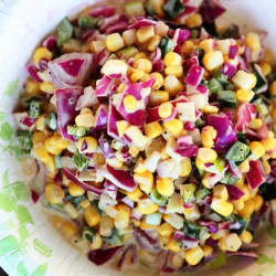 Crunchy Cornslaw