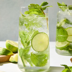 Easy Mojitos