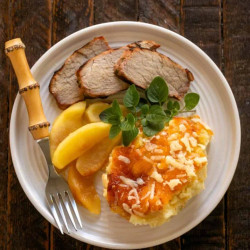 Twice Baked Potato Casserole Recipe