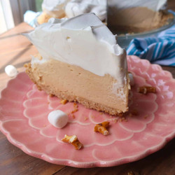 Fluffernutter Pie