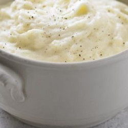 Perfect Mashed Potatoes