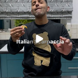 Italian Sarpaccia