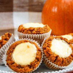 Starbucks Pumpkin Cream Cheese Muffins