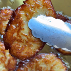 Garlic Parmesan Hashbrown