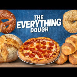 The Everything Dough Recipe