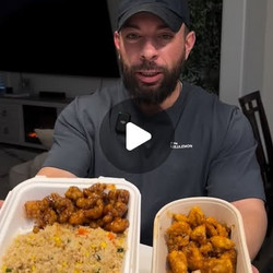 Orange Chicken