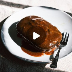 Sticky Toffee Pudding