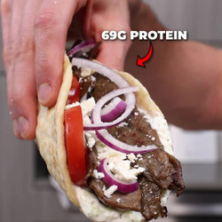 Gyro Meal Prep