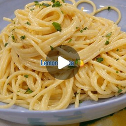 Lemon Pasta