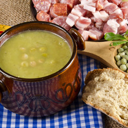 NVA-Erbsensuppe