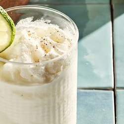 Spiked Coconut Limeade