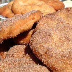 Wood Fired Canadian Beaver Tails