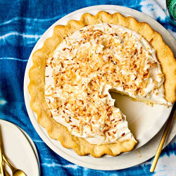 Coconut Cream Pie