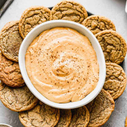 Pumpkin Dip