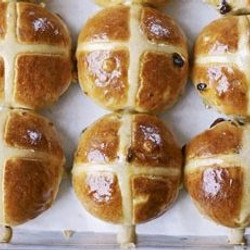 Hot Cross Buns