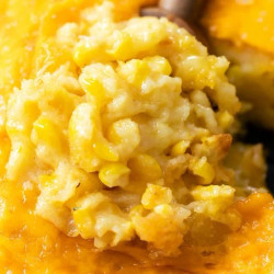 Paula Deen's Corn Casserole