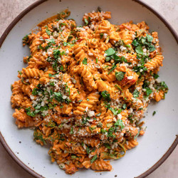 Vegan Pasta Salad