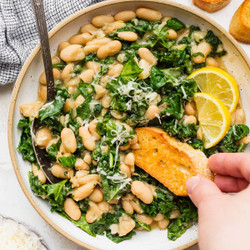 Beans And Greens