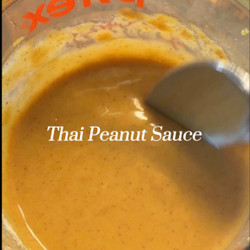 Thai Peanut Sauce That Actually Tastes Like The Restaurant!