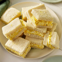 The Masters Egg Salad Sandwiches