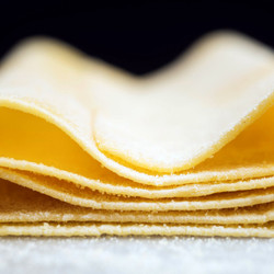 Basic Fresh Pasta Dough