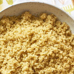 How To Cook Fluffy, Tasty Quinoa