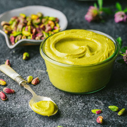 Italian-style Pistachio Cream