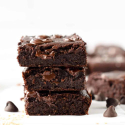Quinoa Brownies