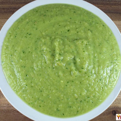 Avocado Salsa Verde