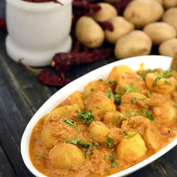 Lahori Aloo Recipe (lahori Aloo)
