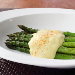 Chef John's Easy One-bowl Hollandaise Sauce