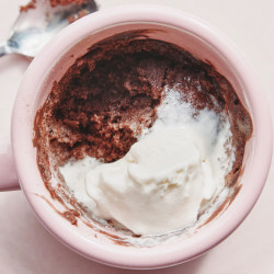 Chocolate Mug Cake