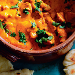 Butter Chicken Van Nick Toet