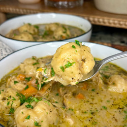 Chicken And Dumplings