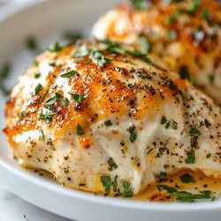 Boursin Chicken Bake