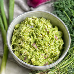 Healthy Green Goddess Chicken Salad