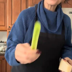 Celery Salad