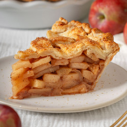 Homemade Apple Pie Recipe