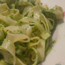 Bärlauchpesto