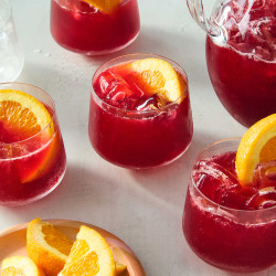 Nonalcoholic Negroni