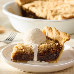 Shoofly Pie