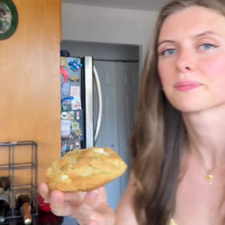 Levain Inspired Summer Lemon Cookie