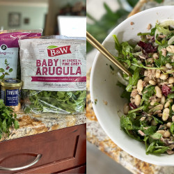 Giada De Laurentiis Italian Tuna Salad