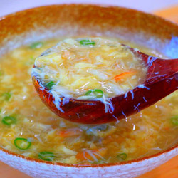 5-min Crab Egg Drop Soup Recipe