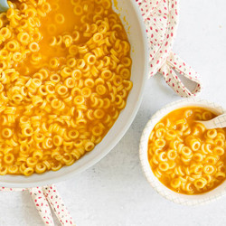Easy Pasta In Brodo (pasta In Broth)