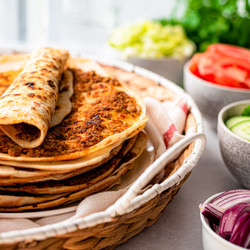 Turkse Pizza