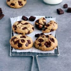 Cookies Vegan Aux Pépites De Chocolat (la Recette Parfaite)